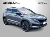 Škoda Karoq (2025) 2.0 TDI 4x4 DSG Sportline - náhled 38