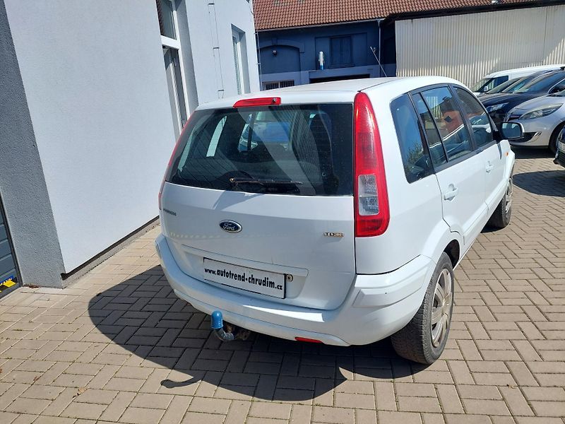 Ford Fusion (2010) 1.4TDCi  - fotka 7 z 23