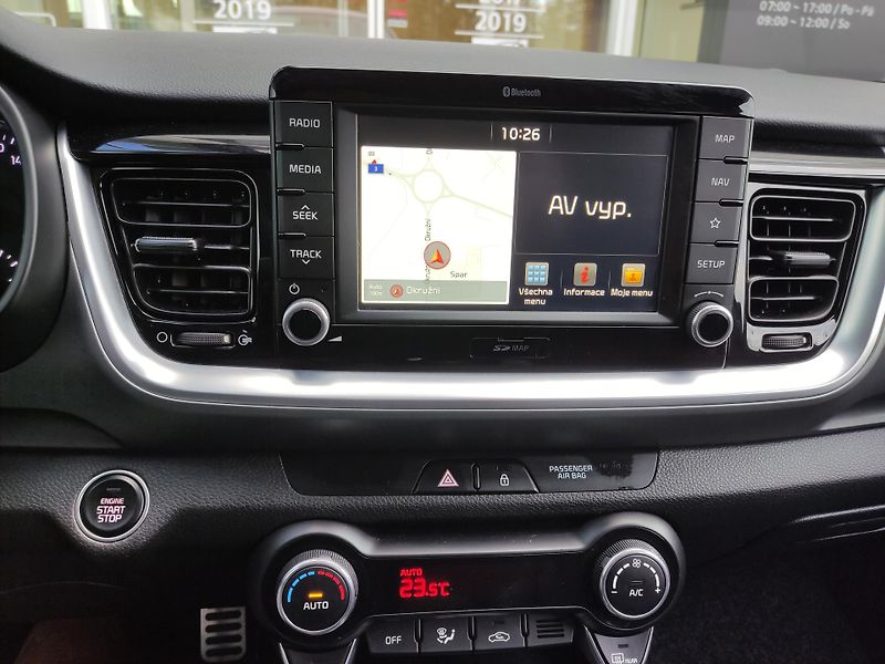 Kia Stonic (2019) 1.6. CRDi 81Kw PREMIUM  - fotka 14 z 15