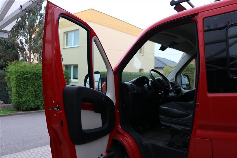 Citroën Jumper 2,0 HDi, ČR, tažné,DPH - fotka 11 z 25