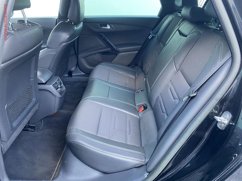 Peugeot 508 (2014) 2.2 HDi, GT, AT, bixen, panor - fotka 10 z 20