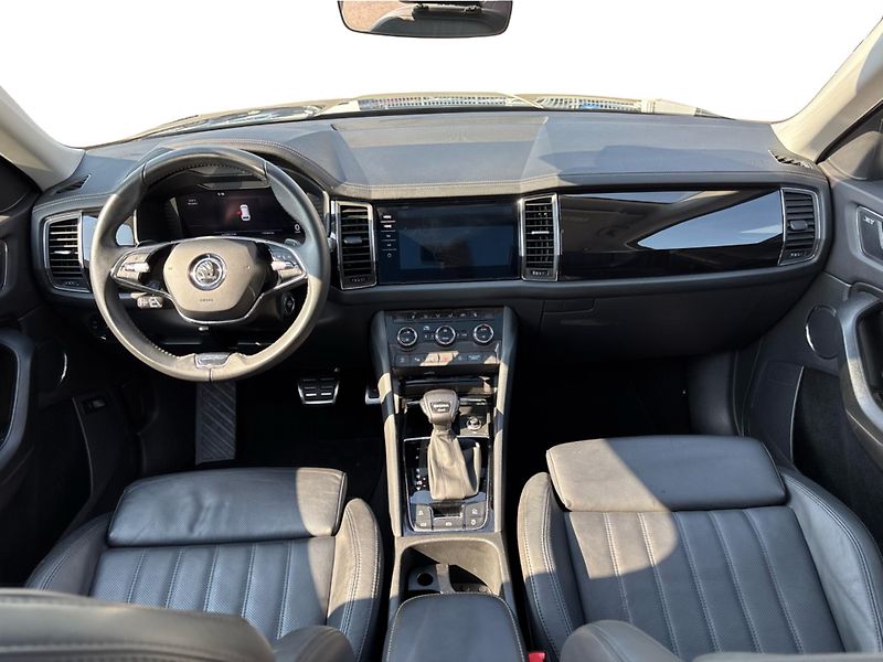 Škoda Kodiaq 2,0 TDI 147 kW L&K DSG 4X4 - fotka 5 z 30