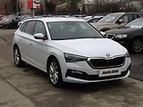 Škoda Scala (2022) 1.5 TSi, 1.maj,ČR, Style, DSG - náhled 1