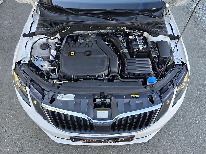 Škoda Octavia 1.5TSI CNG DSG 1.Maj. ČR - DPH - fotka 27 z 27