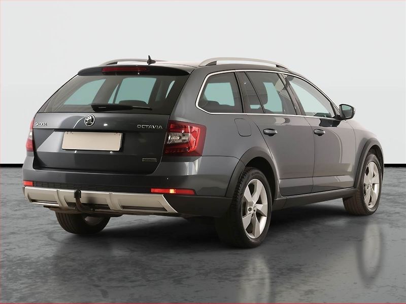 Škoda Octavia (2019) Scout 2.0 TDI, 4X4, Automat - fotka 5 z 23
