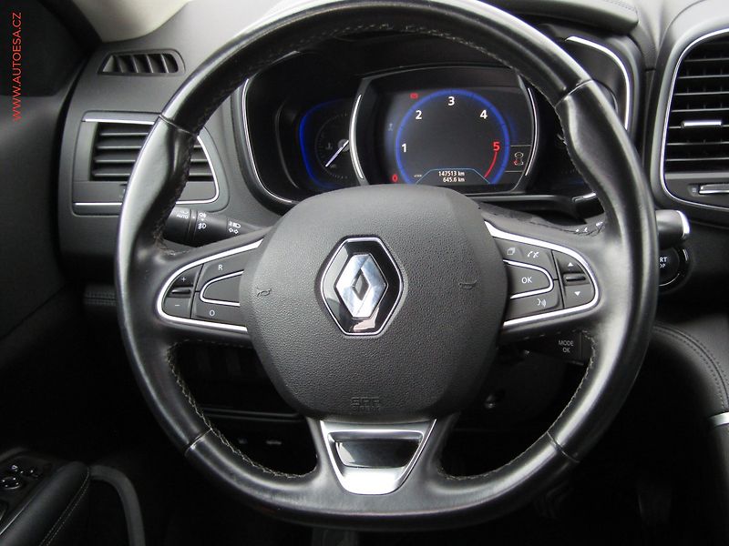 Renault Koleos (2018) 1.6 dCi, Intense, LED - fotka 14 z 19