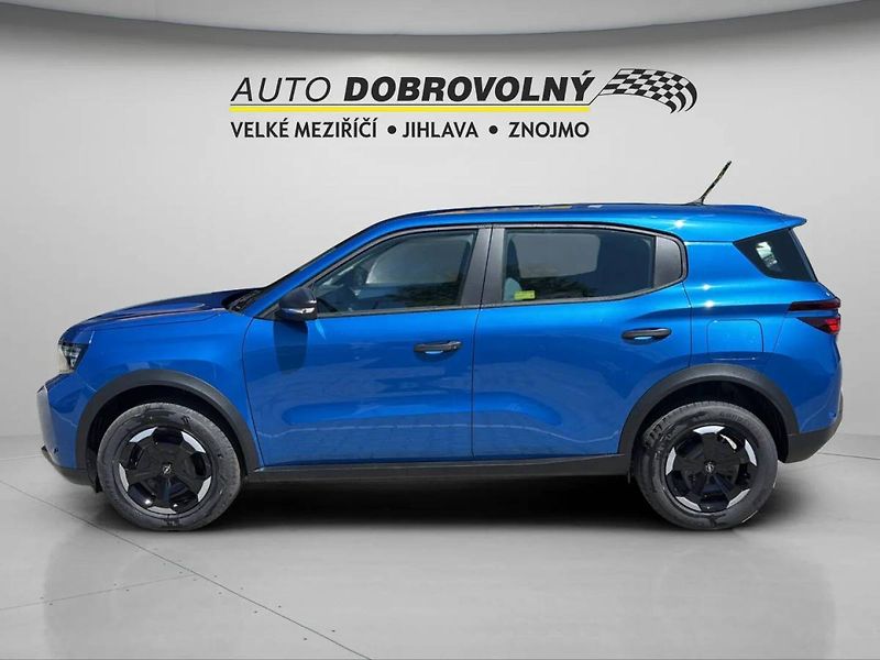 Opel Frontera (2026) Edition Hybrid 1.2 TURBO (81kW - fotka 3 z 24