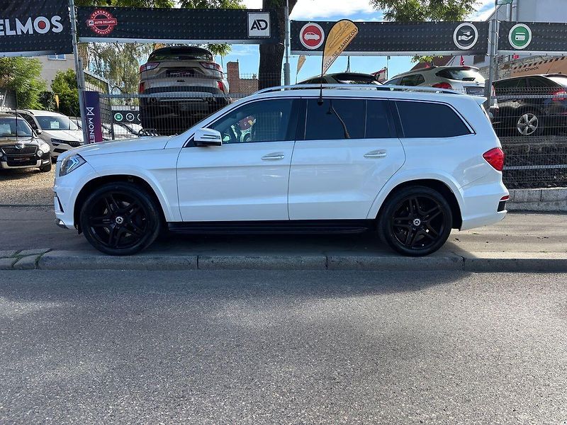 Mercedes-Benz GL 350CDi/2016/AMG.CZ.7MÍST-ZÁRUK - fotka 3 z 50