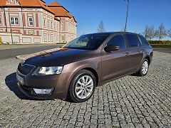 Škoda Octavia (2015) SUPER STAV, 81KW, SPLÁTKY  - fotografie inzerátu
