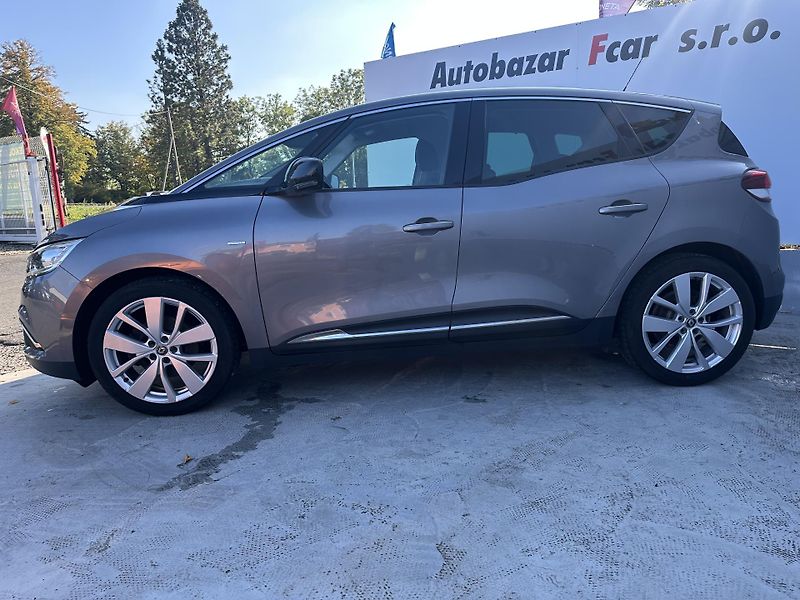 Renault Scénic (2019) 1.3 TCe 103 Kw - fotka 5 z 31