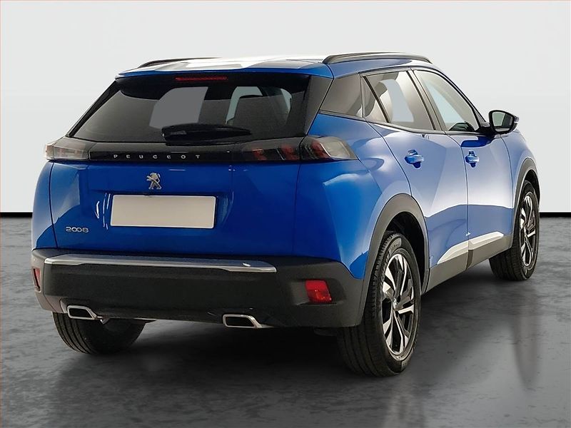 Peugeot 2008 (2020) 1.2 PureTech, Automat - fotka 5 z 21