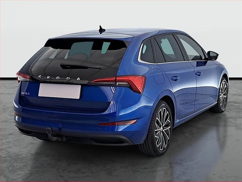 Škoda Scala (2019) Style 1.0 TSI, Tempomat - fotka 5 z 20