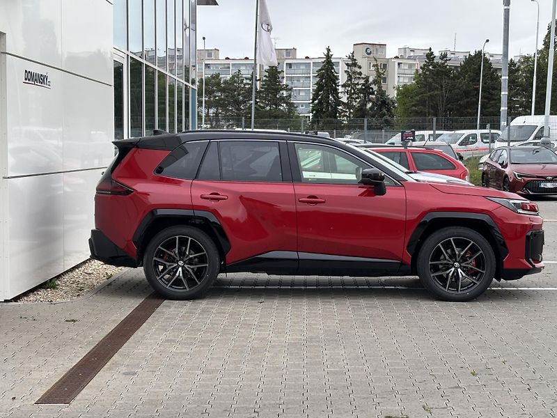 Toyota RAV4 (2026) GR SPORT 2,5 HEV 4X4 AT - fotka 13 z 14