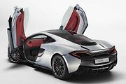 McLaren 570GT.