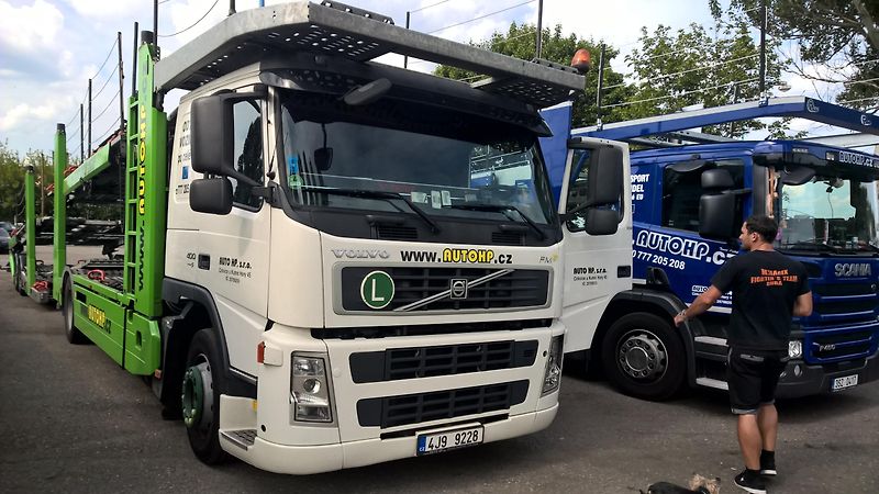Volvo FH (2010) - fotka 5 z 8