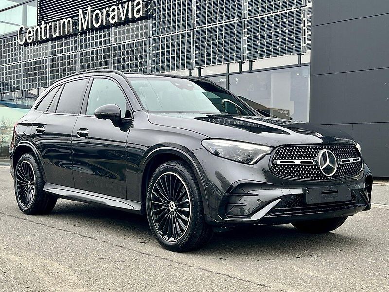 Mercedes-Benz GLC (2026) 220 d 4MATIC linie AMG - fotografie inzerátu