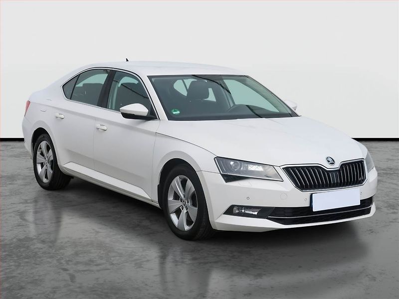 Škoda Superb (2017) Ambition Plus 2.0 TDI, Automat - fotografie inzerátu