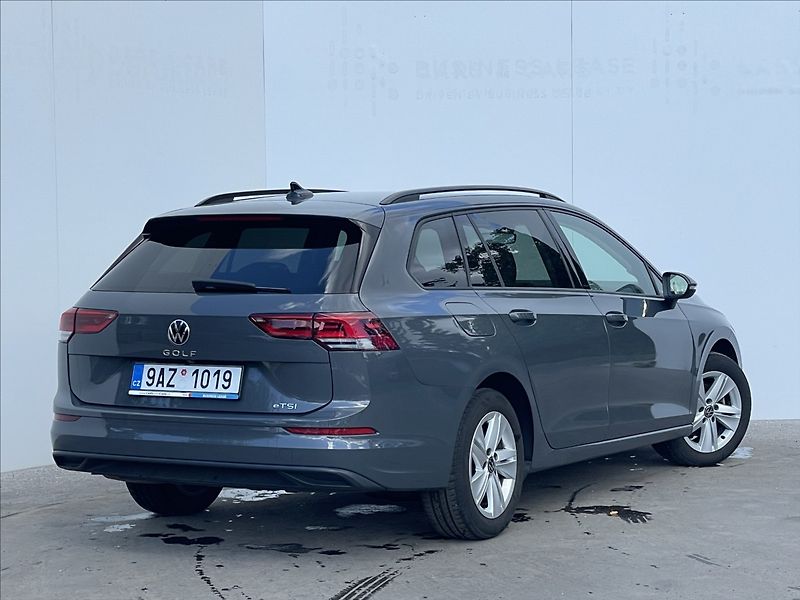 Volkswagen Golf Variant 1,5 eTSI DSG Life Kamera+KESSY - fotka 3 z 23