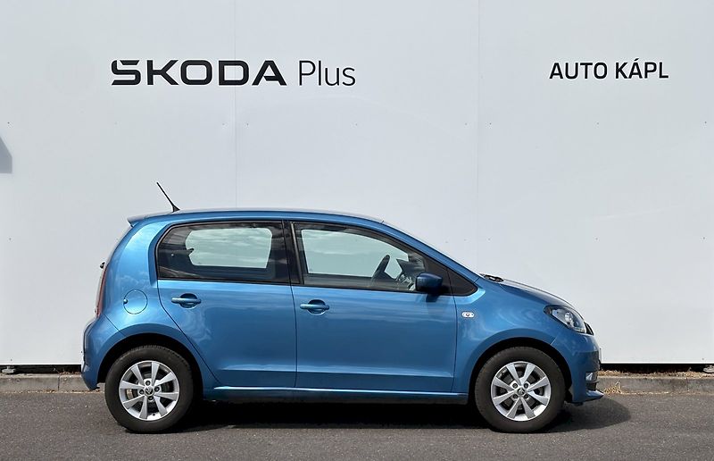 Škoda Citigo (2018) MPI 55 kW Style - fotka 6 z 21