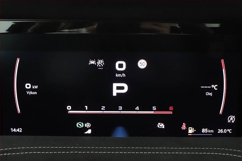 Škoda Superb (2025) 2.0 TDI, SPORTLINE, KEYLESS - fotka 19 z 22