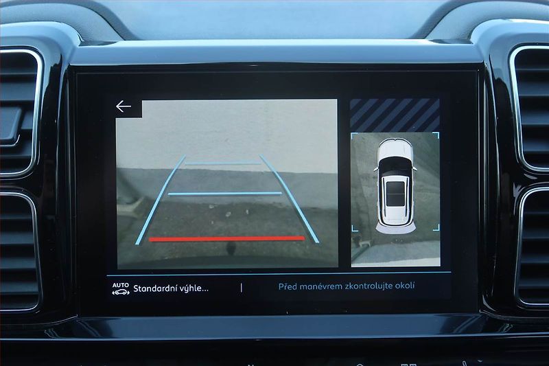 Citroën C5 Aircross (2020) BlueHDi 130, Automat - fotka 17 z 29