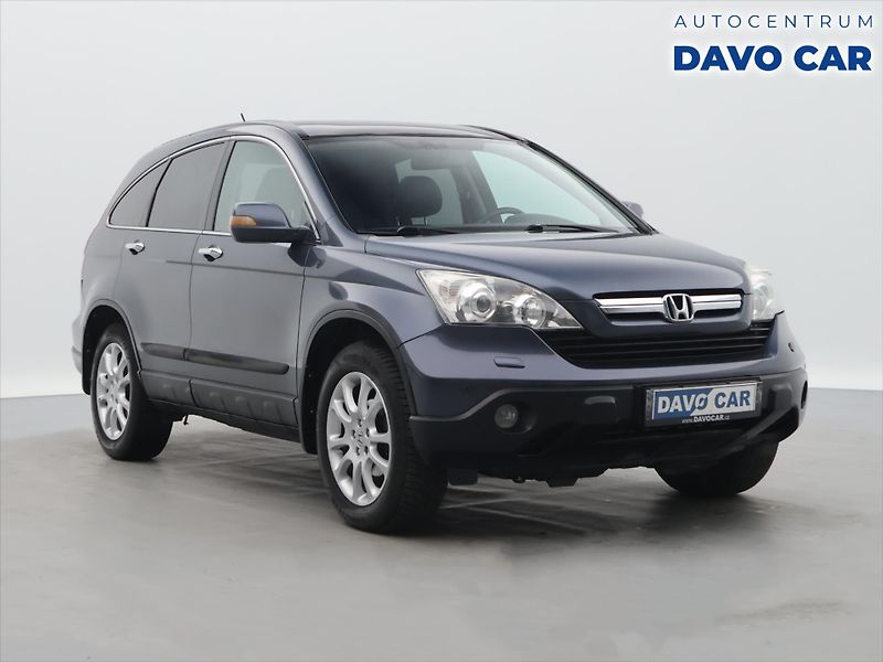 Honda CR-V 2,0 i 110kW 4x4 Exekutive CZ - fotografie inzerátu