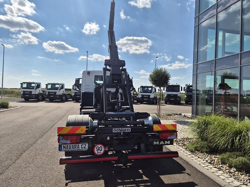 MAN TGL 12.250 ŠESTIVÁLEC KONTEJNER - fotka 15 z 42