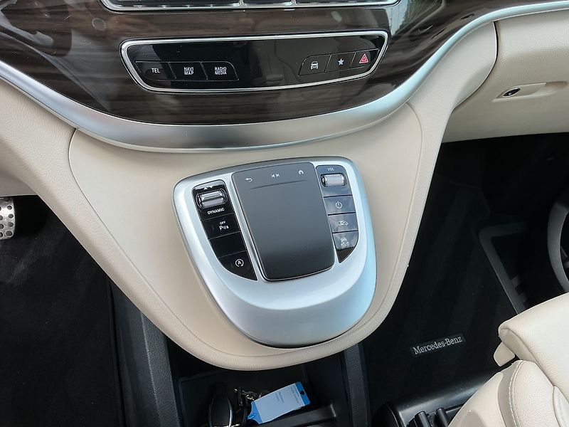 Mercedes-Benz Třídy V 300 d MARCO POLO 4MATIC - fotka 15 z 26