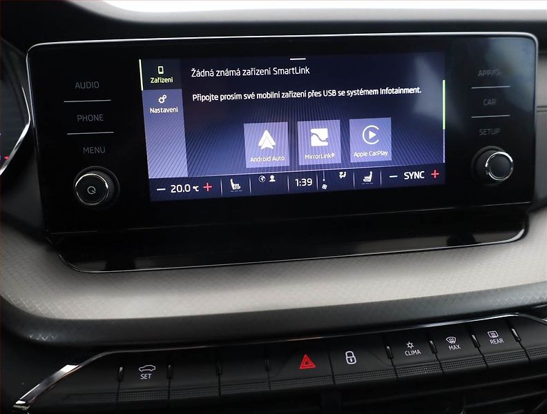 Škoda Octavia (2023) Ambition 2.0 TDI, ČR,1.maj - fotka 13 z 16