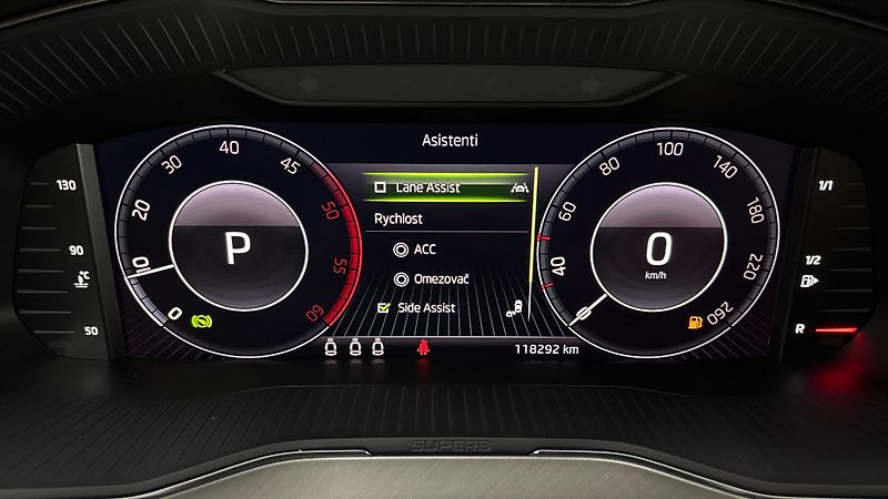 Škoda Superb 2.0 TDI DSG 4x4 L&K Combi - fotka 10 z 36