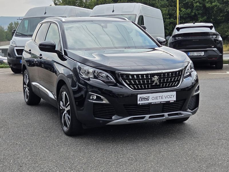 Peugeot 3008 (2019) 1.2 PT 130 ALLURE MAN6 - fotka 7 z 24