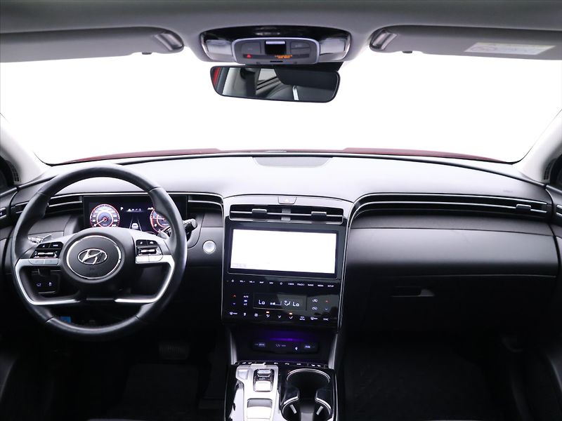 Hyundai Tucson 1,6 CRDi Aut. 4x4 CZ Style - fotka 27 z 37
