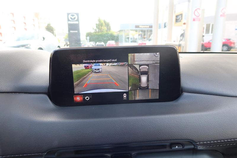 Mazda CX-5 2.5 G194 AWD AT Revolut. tažné - fotka 29 z 34