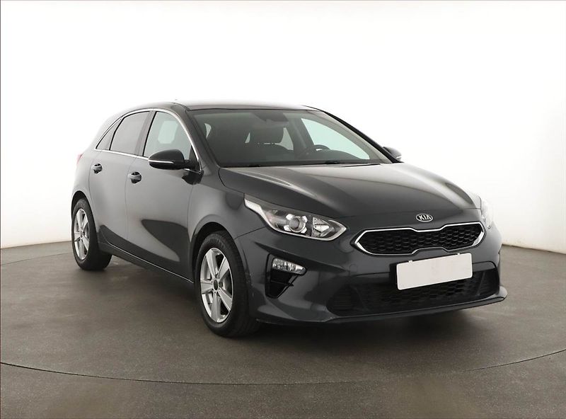 Kia Ceed (2018) 1.0 T-GDI, Navi, Tempomat - fotka 1 z 18