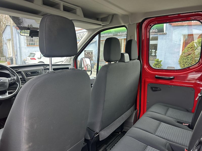 Ford Transit 350Trend L4 2,0 125kW sklápěč  - fotka 23 z 46