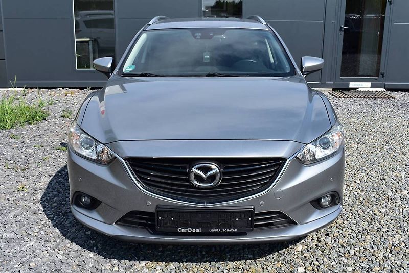 Mazda 6 2,0 16V ATTRACTION.1M,SERVIS - fotka 2 z 18