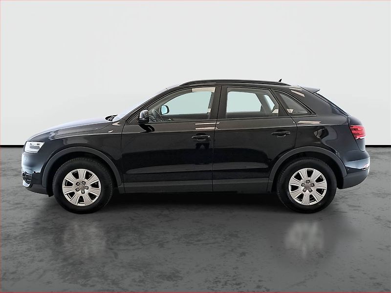 Audi Q3 (2012) 2.0 TDI, 4X4, Automat - fotka 3 z 24
