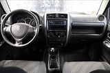 Suzuki Jimny 1,3 i 4x4 tažné, 1.majitel - náhled 23