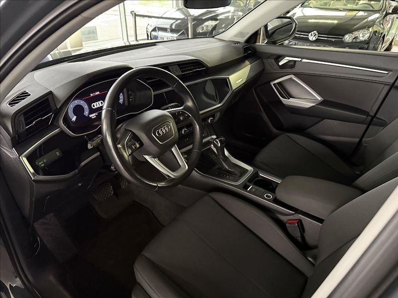 Audi Q3 2,0   35TDI.DPH.SERVISKA.VIRTU - fotka 7 z 24