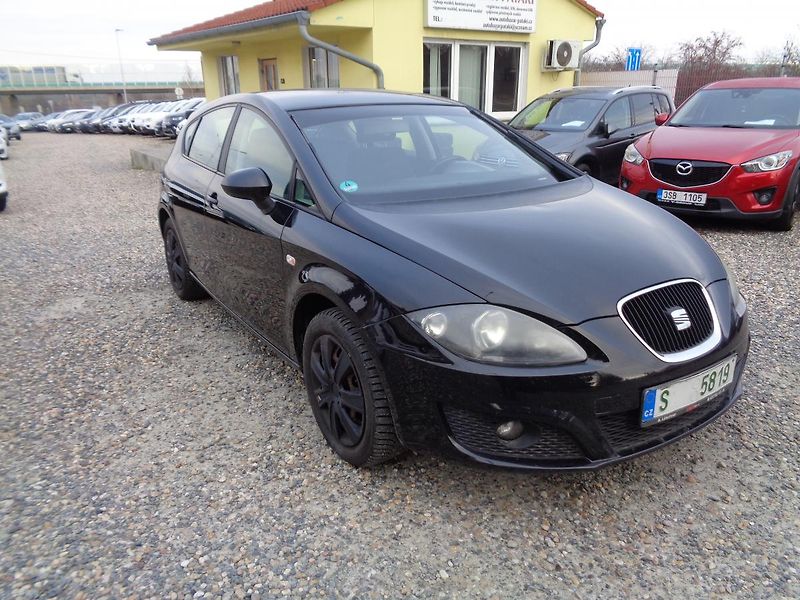 Seat Leon 1,9 TDI - fotka 1 z 13