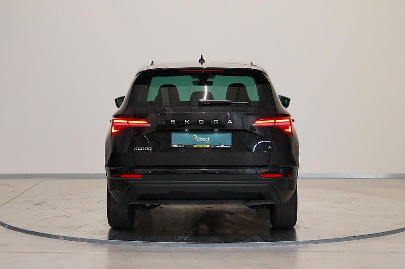 Škoda Karoq - fotka 6 z 30