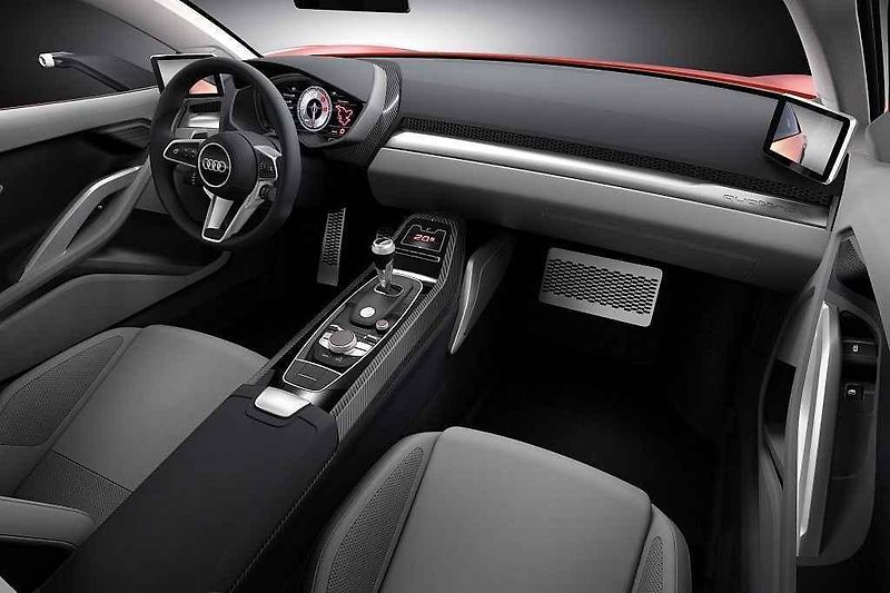 Audi nanuk quattro concept.