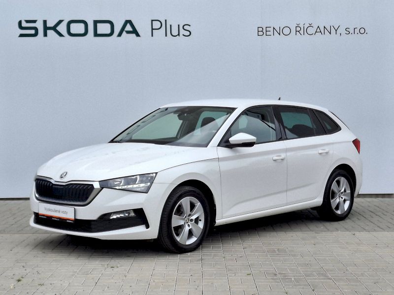 Škoda Scala (2023) Ambition 1,0TSi 81kW - fotografie inzerátu