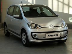 Volkswagen up! (2016) 1.0 MPi Club, Panor - fotografie inzerátu