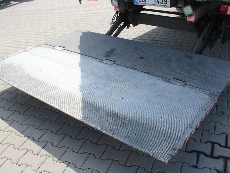 Iveco Eurocargo 160E, EURO 6, HYDRAULICKÉ ČELO - fotka 7 z 25