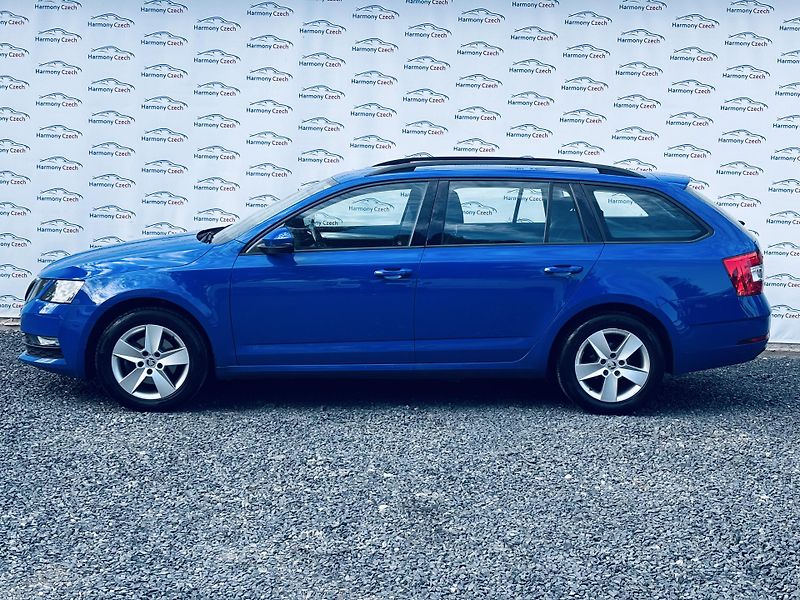 Škoda Octavia (2019) 1.5 TSI, 110kW, ČR, DPH - fotka 4 z 17