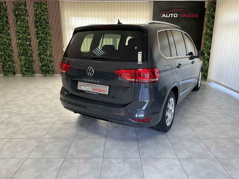 Volkswagen Touran 1.5 TSi 110 kW REZERVACE  - fotka 10 z 25