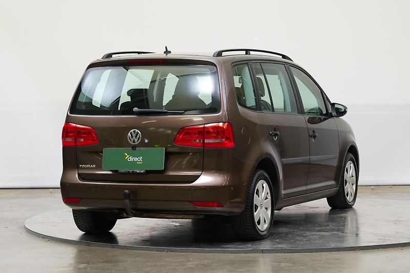 Volkswagen Touran - fotka 2 z 20
