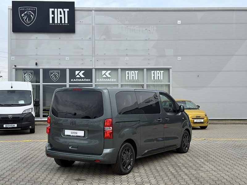 Fiat Ulysse (2026) - fotka 6 z 25