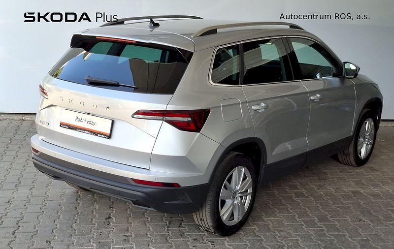 Škoda Karoq (2025) SELECTION TS 110/1.5 A7F - fotka 2 z 41